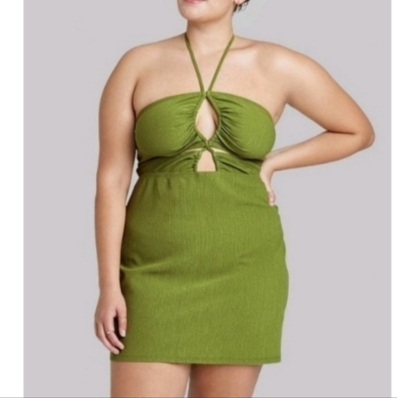 Wild Fable Dress - Picture 1 of 2